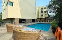 Fariyas Hotel Mumbai , Colaba - con vista mare