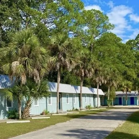 The Panacea Motel