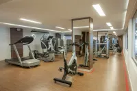 Hotel da Bahia by Wish - Gym