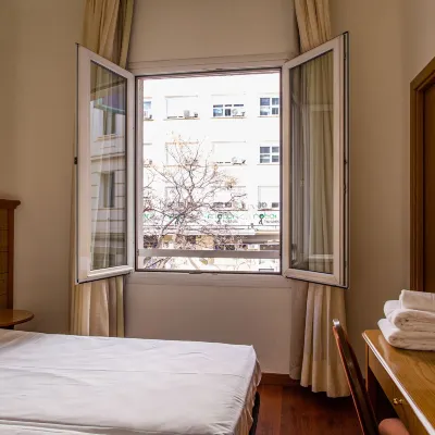 Negresco Gran Via Hotels near Sol Metro Station