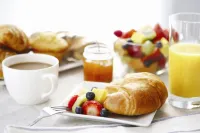 Hilton Garden Inn Albany - breakfast