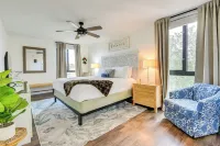 Airy Destin Condo w/ Pool - Walk to Private Beach! - Condos