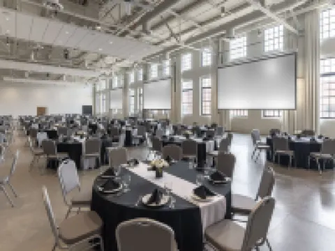 The Warehouse Hotel at Champion Mill Hotele w: Hamilton