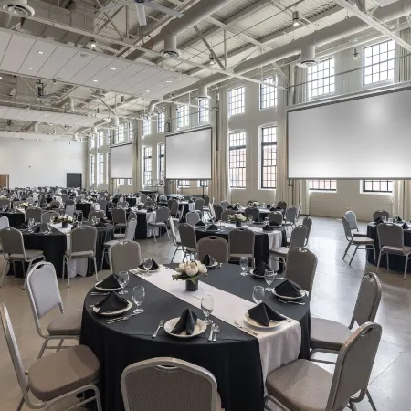 The Warehouse Hotel at Champion Mill