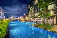 Plaai Prime Hotel Rayong - piscina