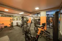 Serrazul Hotel - Gym