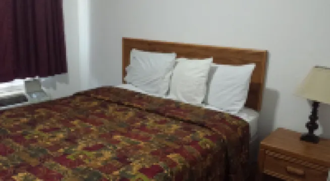 拉梅薩汽車旅館 道森縣酒店