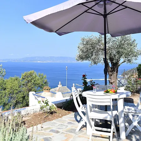 Secret Sporades Panoramic Residence
