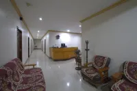 Jaya Bharathi Lodge Hotel a Marthandam