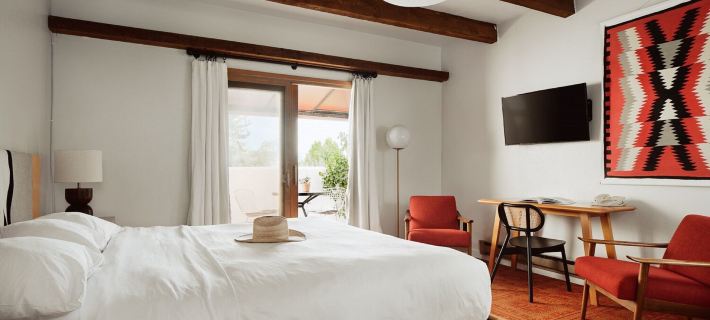 El Rey Court Hotels in Santa Fe