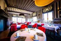La Villa Andry Hotels in Ouistreham