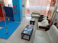 Charming Studio in Amaliada, Greece with Private Entrance
