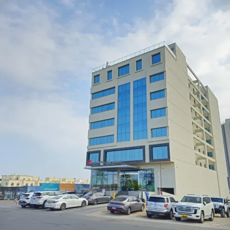Swiss-Belinn Airport Muscat Oman