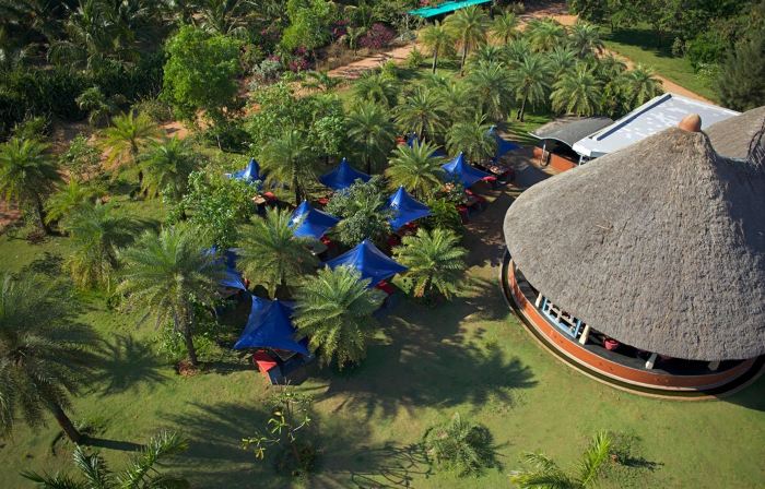 The Dune Eco Village and Spa - Pondicherry