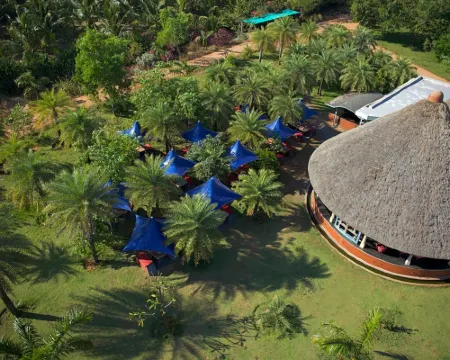 The Dune Eco Village and Spa - Pondicherry Hotels in Villupuram