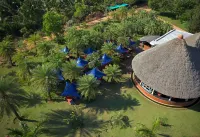 The Dune Eco Village and Spa - Pondicherry Hoteles en Viluppuram