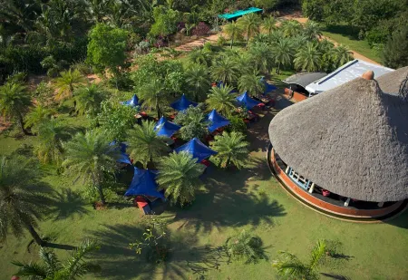 The Dune Eco Village and Spa - Pondicherry Отели в г. Manjakuppam
