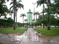 Paradise Amazon Lodge & Adventure Hotel di Tambopata