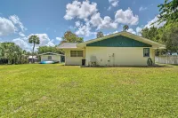 Dock + Lanai: Riverview Homosassa Escape! - Wifi