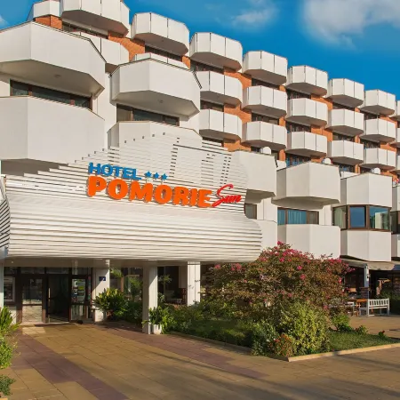 Hotel Pomorie Sun - All Inclusive
