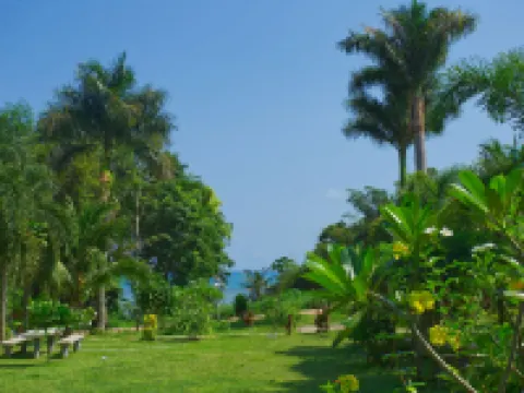 ซีวิว รีสอร์ท เกาะหมาก โรงแรมในเกาะหมาก