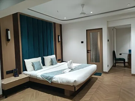 Hotel Supreme (Vasco) Отели в г. Мормугао