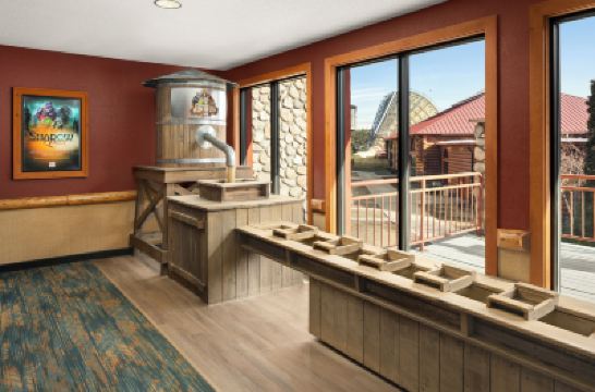 Public Areas Great Wolf Lodge Wisconsin Dells Photo