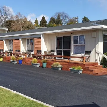 Accent on Taupo Motor Lodge