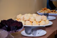 Prestige Manaus Hotel - Bữa sáng