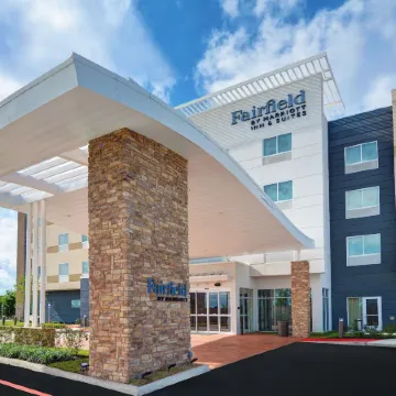 Fairfield Inn & Suites Houston NASA/Webster