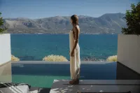 Amethyst Selene Paleros Couple's Hideaway - Pools