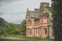Caer Rhun Hall Hotel Hotels in Dolgarrog