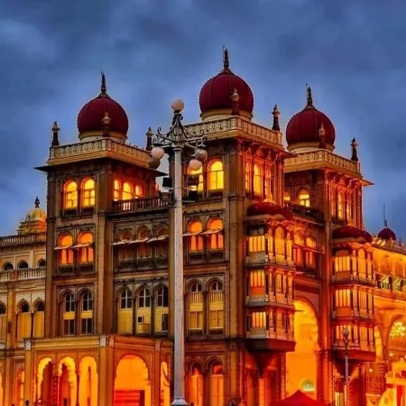 Royal Tusker Luxury Service Apartments