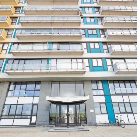 Apartment in Ostend Near North Sea