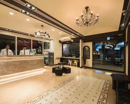 โรงแรมอลิซาเบธ พื้นที่ส่วนกลาง  Photos