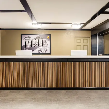 Travel Inn of Sidney Ohio