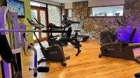 Design Suites Bariloche - Gym