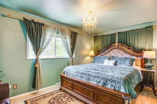 Near Shops and Eats Elegant Home in Wheat Ridge!