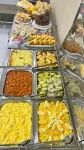 Hotel Pousada Alagoana - servizio colazione
