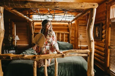 Escape to Nature. Indulge in Comfort. Create Unforgettable Memories.