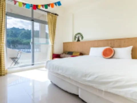 Cozy Green Guesthouse Hotels in Taitung