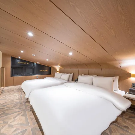 Hound Hotel Daegu Seongseo