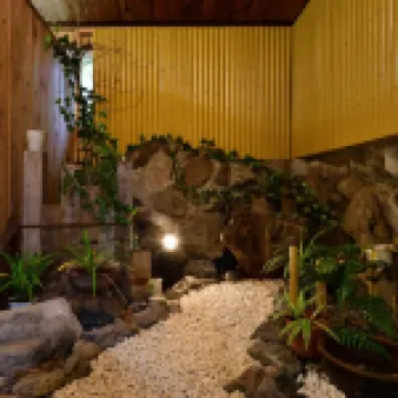 鐵輪 - 雲岡酒店 鄰近鱷魚 鬼山地獄的酒店