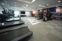 Four Points by Sheraton Fayetteville Fort Liberty - Gym