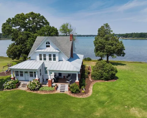 Experience the Best of Mathews Riverfront Living Here at Mariner's Legacy! Hotels in Mathews County