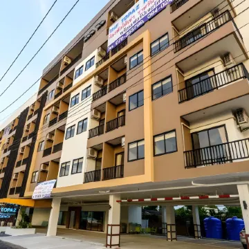 The Topaz Residence Phuket Town