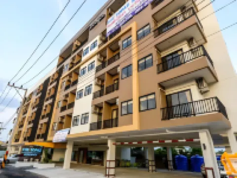 เดอะโทแพ๊ส เรสซิเด้น