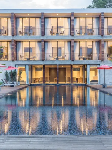 รูปภาพของลิปดารีสอร์ท คลองวาฬ ประจวบคีรีขันธ์