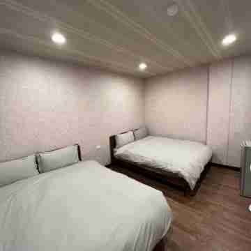 Come Inn Taipei IV Rooms