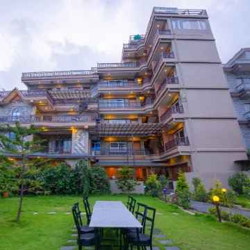 Paradise Boutique Hotel Hotels near Pokhara Domestic Airport